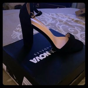 Fashion Nova Open Toe Heel